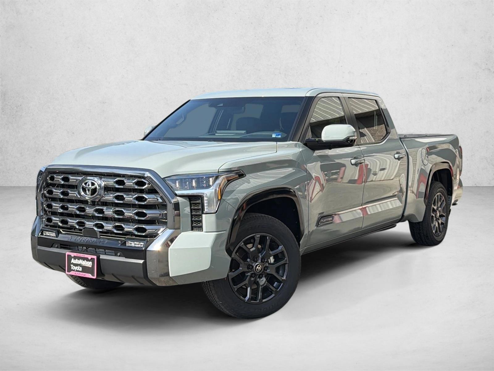 Thumbnail: 2026 Toyota Tundra - 1