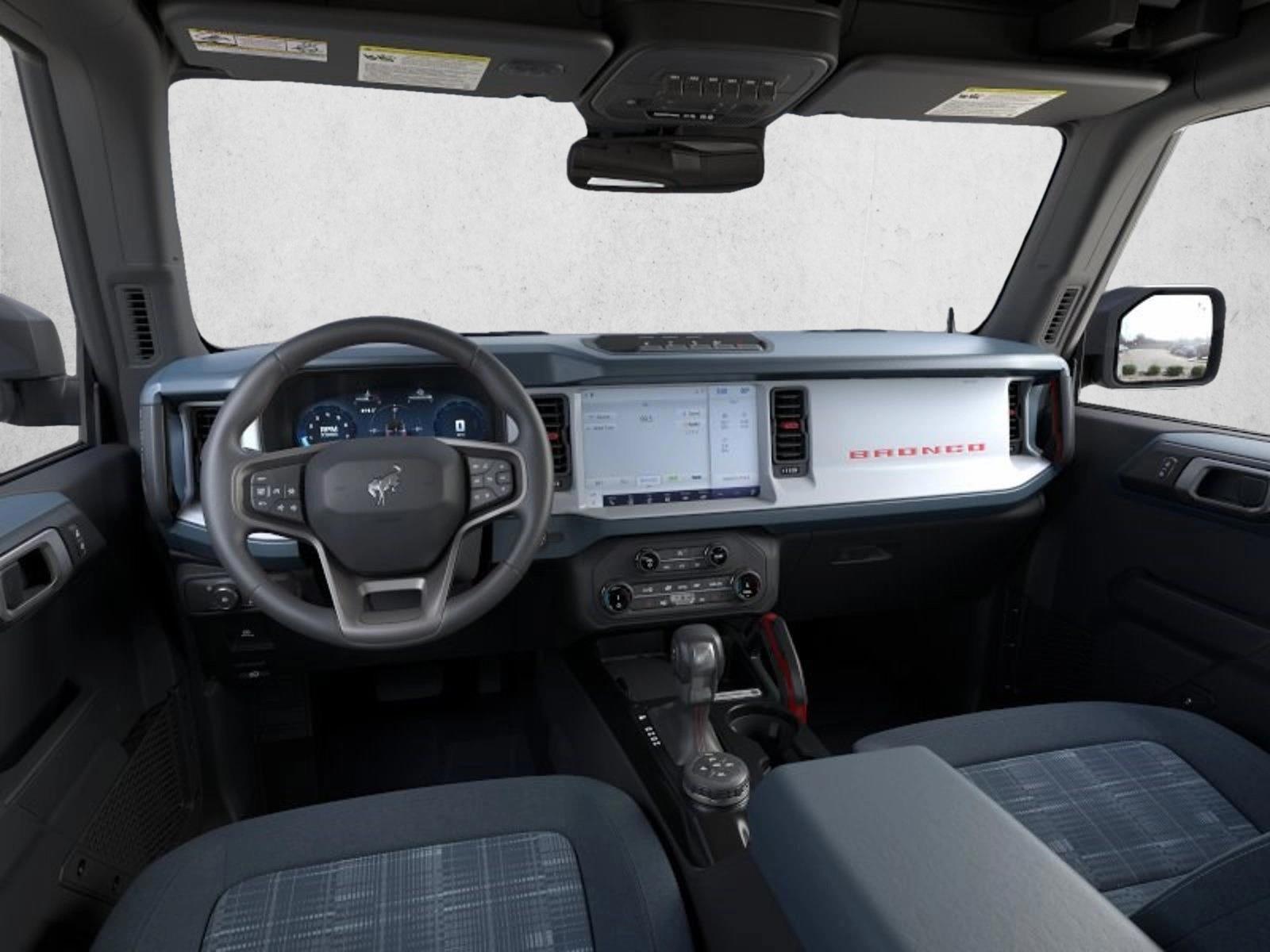 Thumbnail: 2026 Ford Bronco - 4