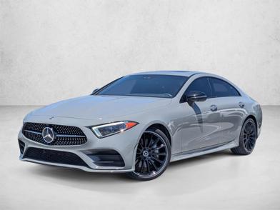 2020 Mercedes-Benz CLS 450 -
                  Torrance, CA