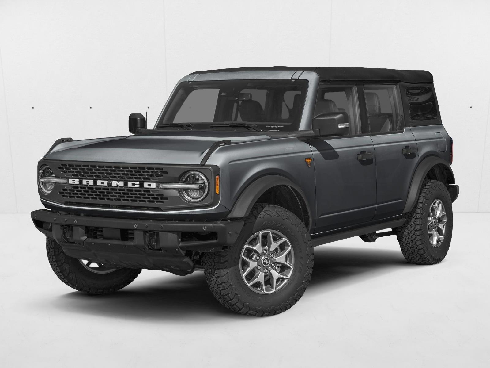 Thumbnail: 2026 Ford Bronco - 1