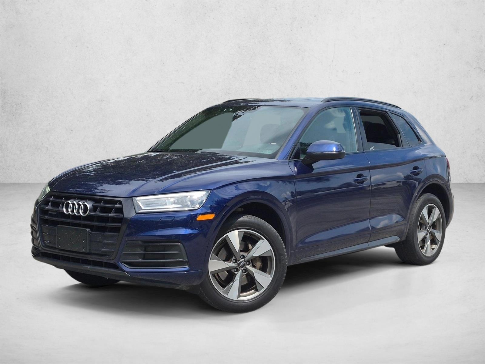 Thumbnail: 2020 Audi Q5 - 1