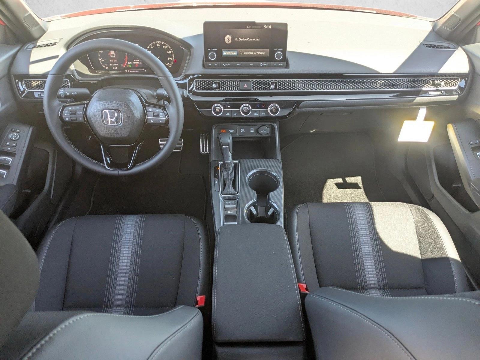 Thumbnail: 2026 Honda Civic - 3