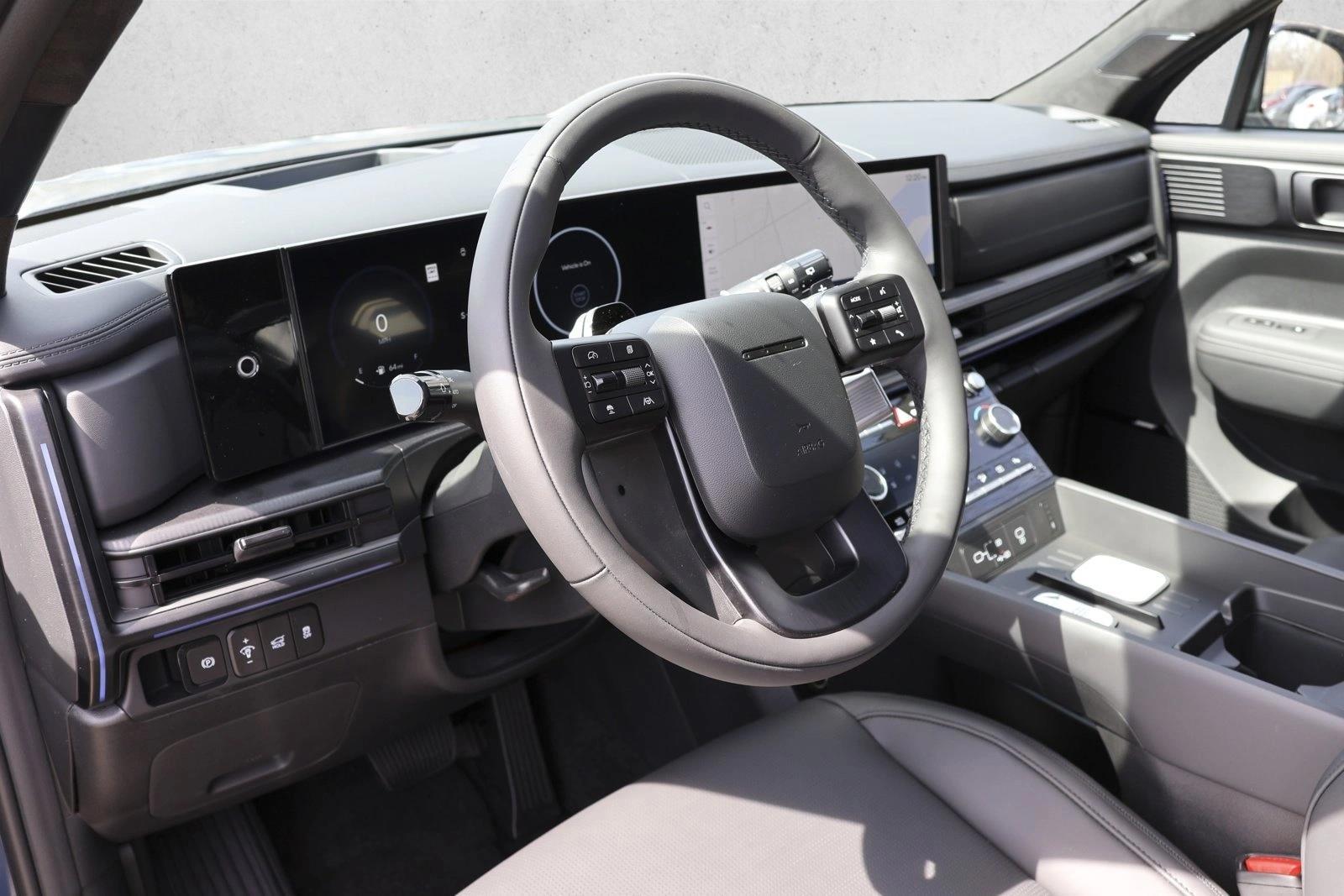 Thumbnail: 2026 Hyundai Santa Fe - 3
