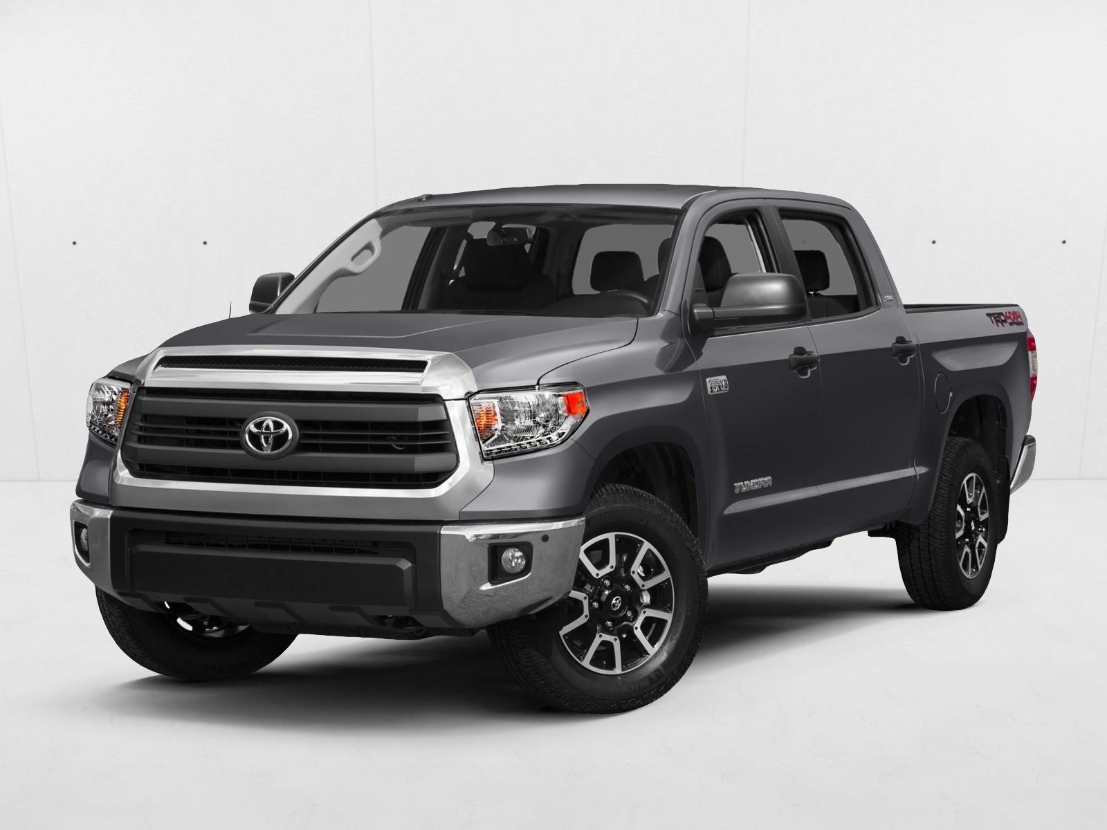 2016 Toyota Tundra