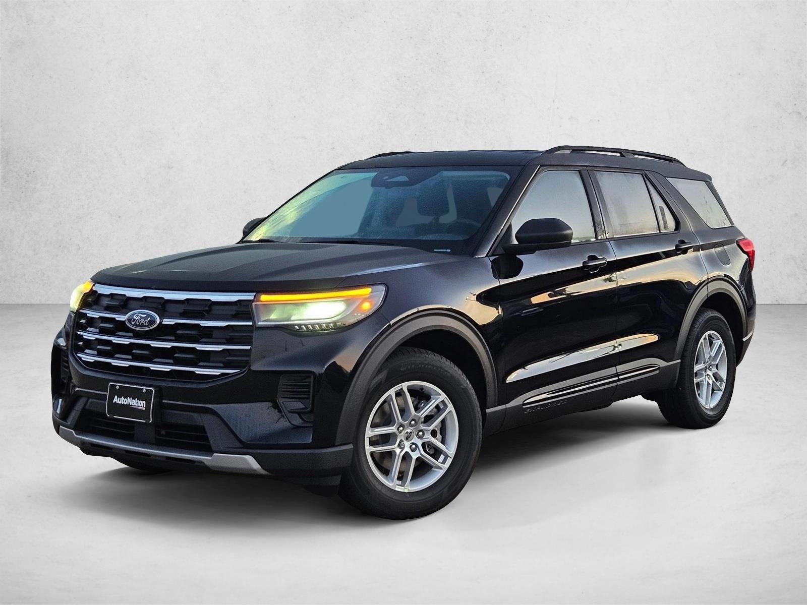 Thumbnail: 2026 Ford Explorer - 1
