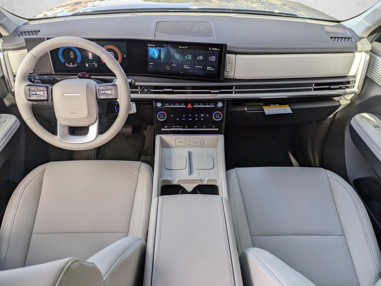 Thumbnail: 2025 Hyundai Santa Fe - 3