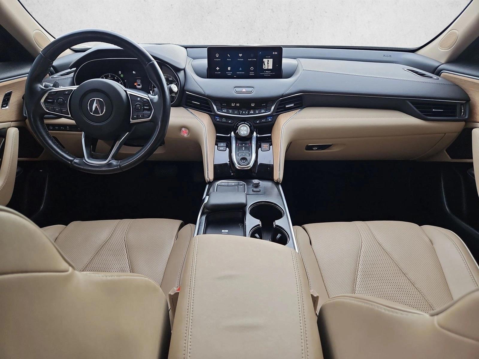 Thumbnail: 2021 Acura TLX - 3