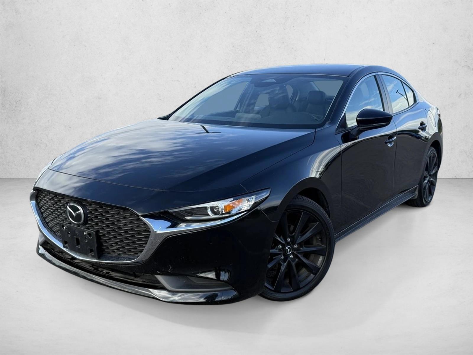 2025 Mazda Mazda3