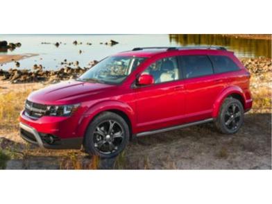 2015 Dodge Journey Crossroad -
                  Waco, TX