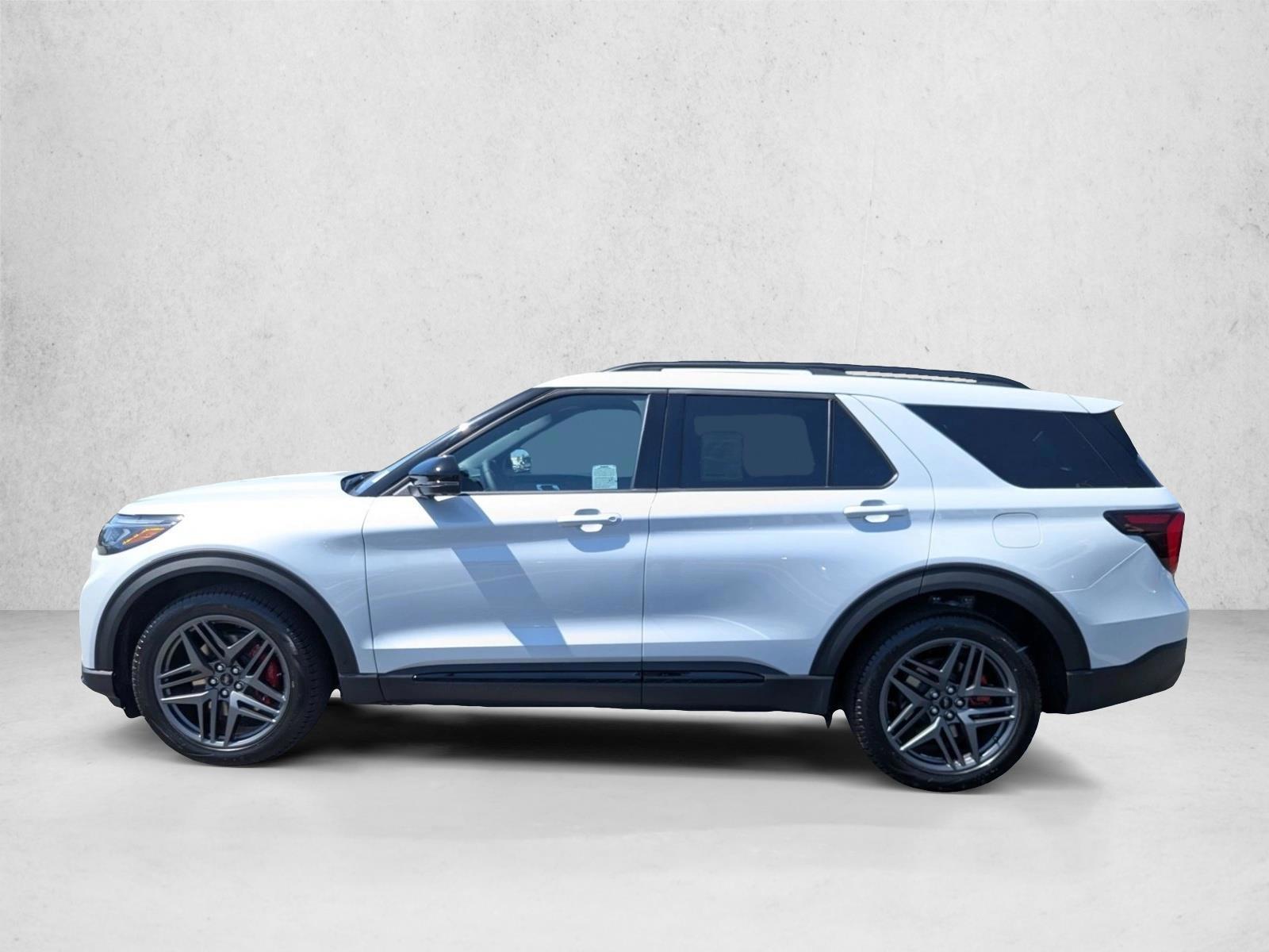 Thumbnail: 2026 Ford Explorer - 2