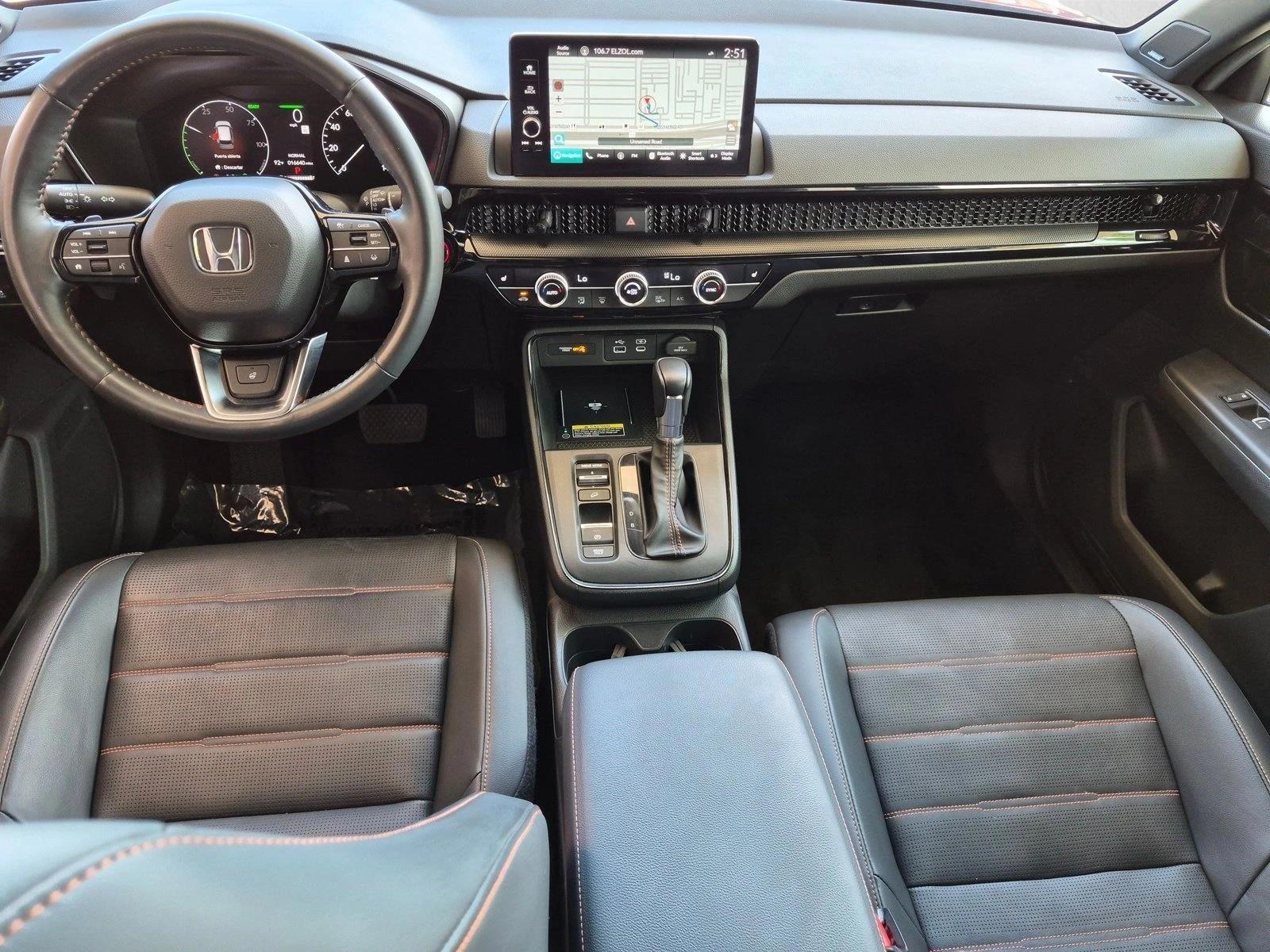 Thumbnail: 2023 Honda CR-V - 4