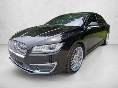 2017 Lincoln MKZ Premiere -
                  Amherst, OH