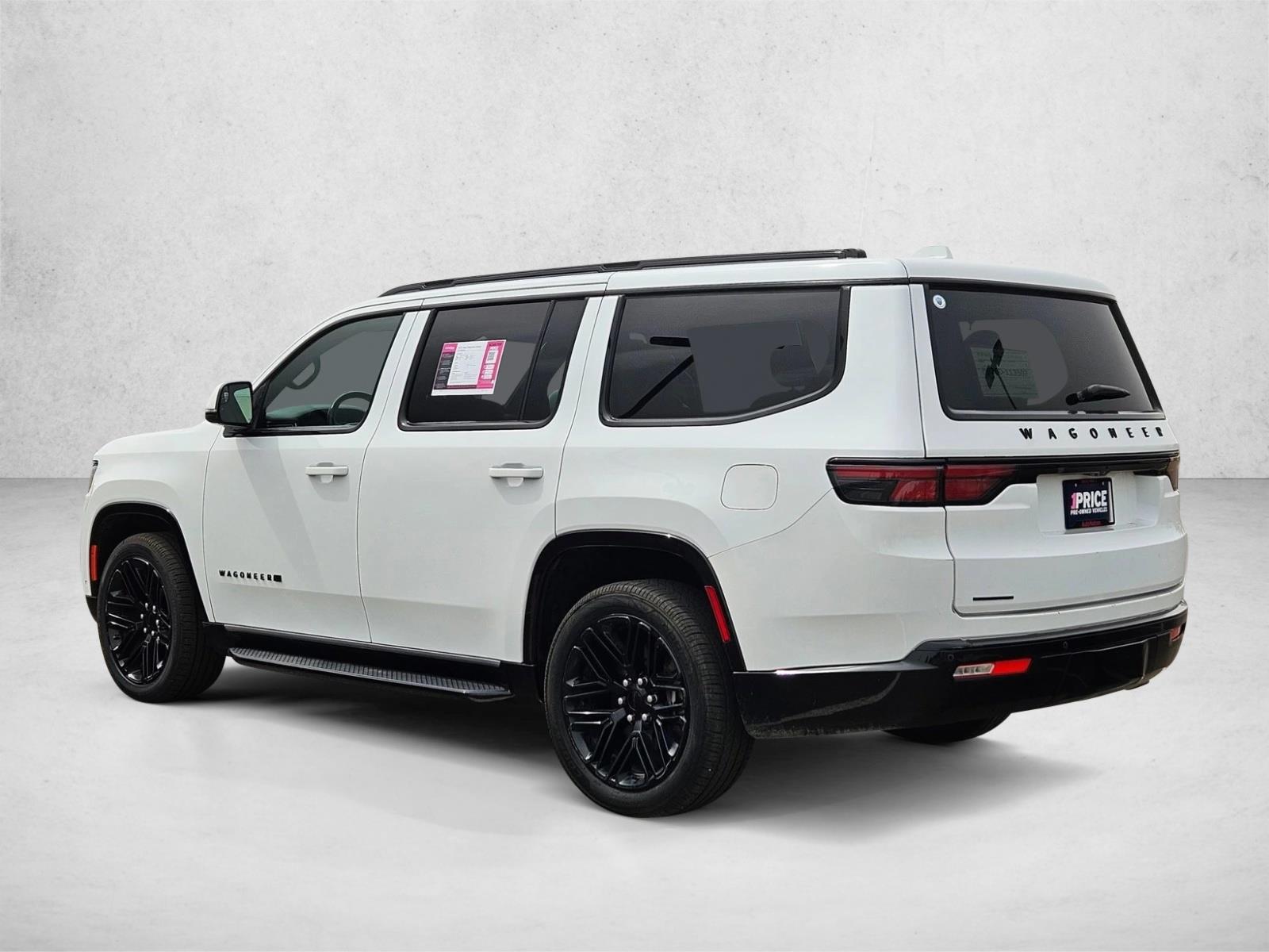 2022 Jeep Wagoneer Series II - Photo 8