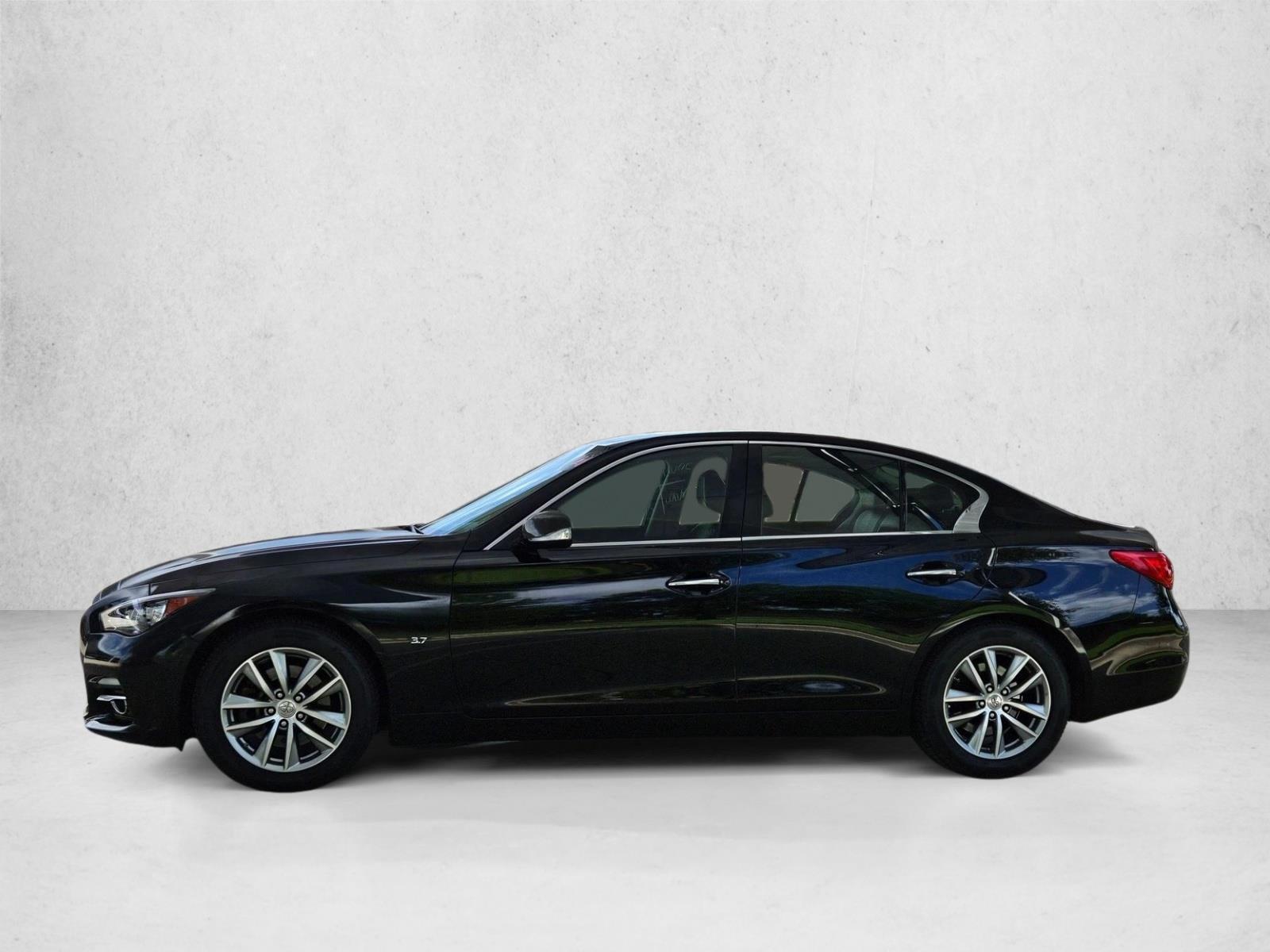 Thumbnail: 2014 INFINITI Q50 - 2