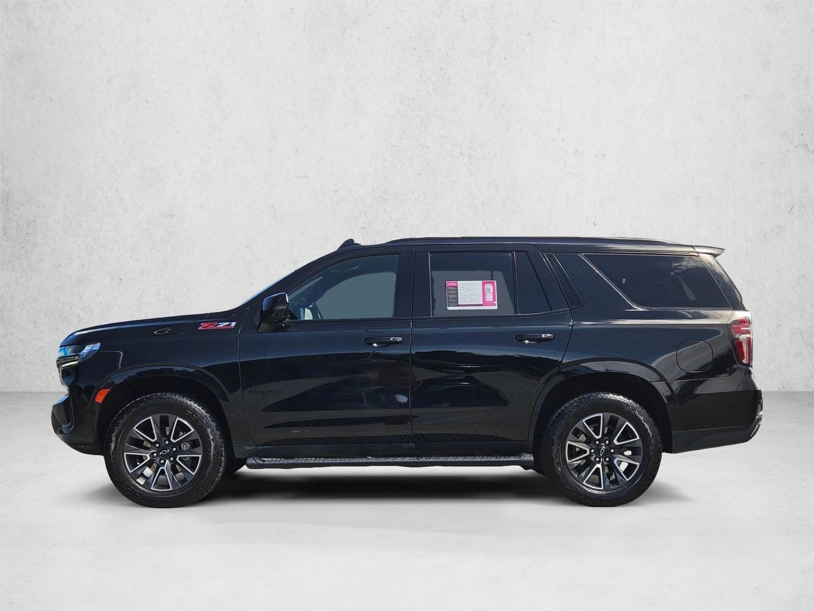 Thumbnail: 2022 Chevrolet Tahoe - 2