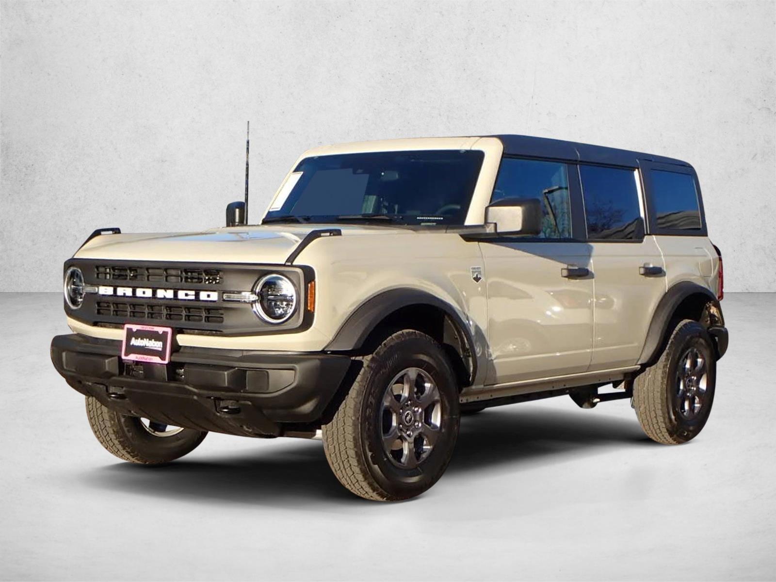 Thumbnail: 2026 Ford Bronco - 1