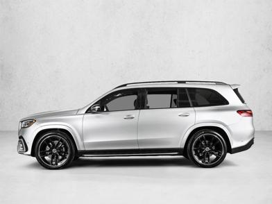 2026 Mercedes-Benz GLS