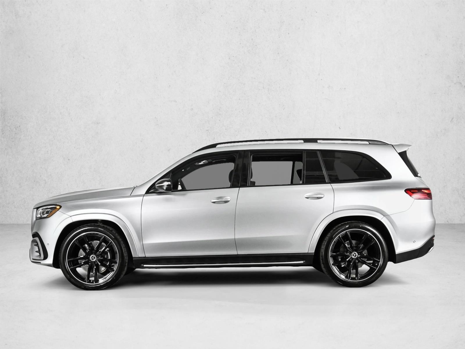 Thumbnail: 2026 Mercedes-Benz GLS - 2