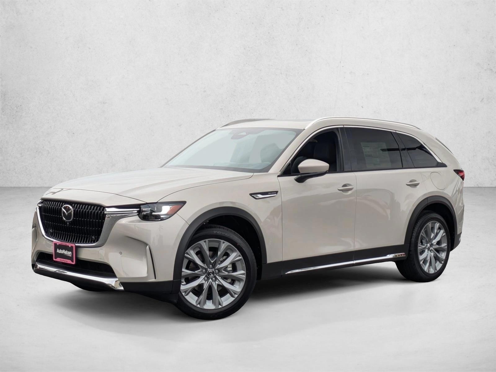 Thumbnail: 2026 Mazda CX-90 - 1