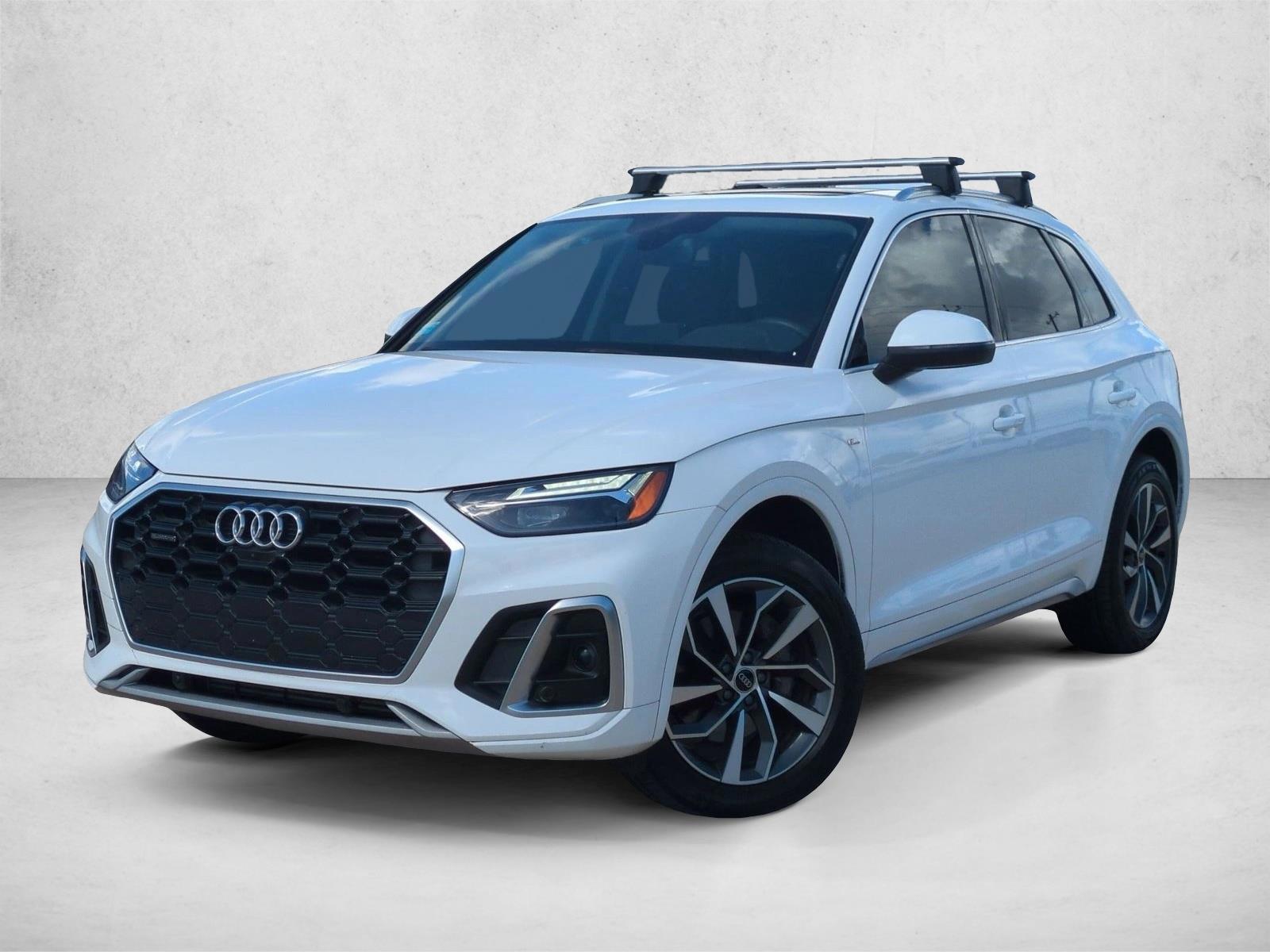 Thumbnail: 2023 Audi Q5 - 1