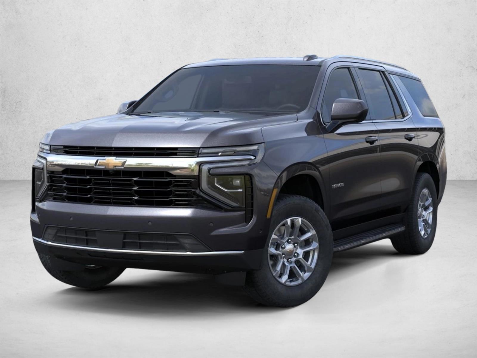 Thumbnail: 2026 Chevrolet Tahoe - 1