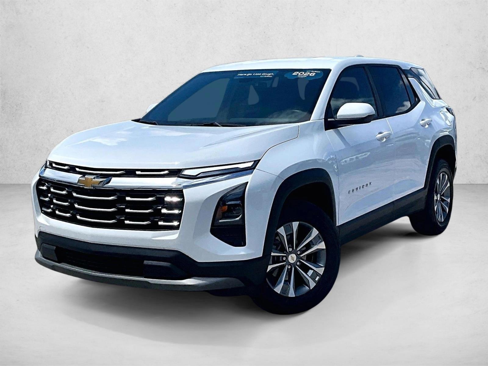 Thumbnail: 2026 Chevrolet Equinox - 1