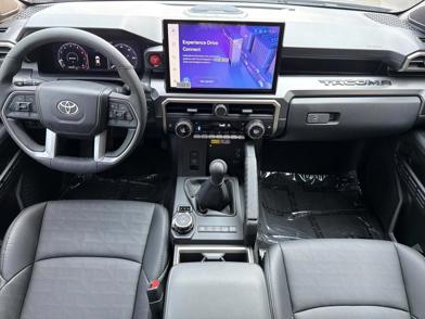 2026 Toyota Tacoma 4WD