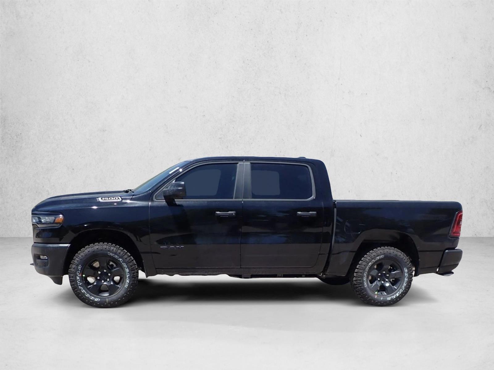 Thumbnail: 2026 RAM 1500 - 2