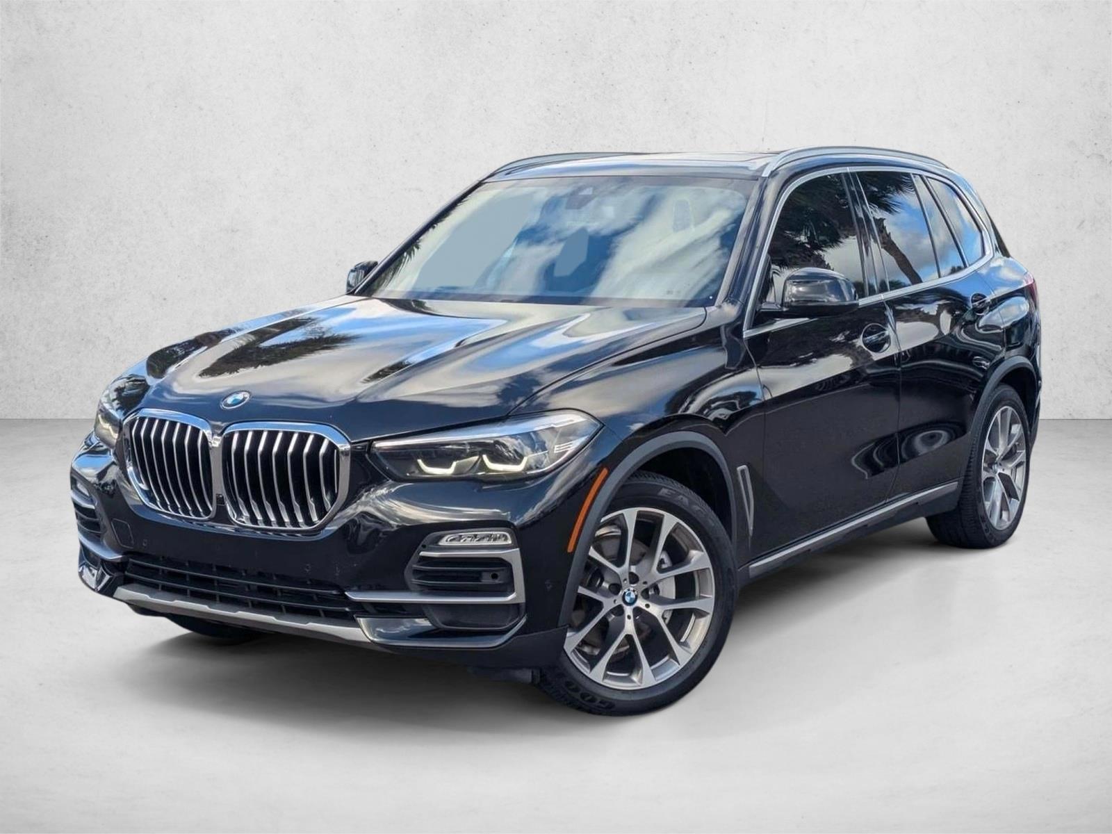 Thumbnail: 2020 BMW X5 - 1