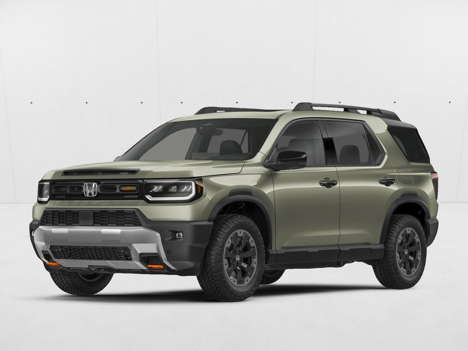 Thumbnail: 2026 Honda Passport - 1