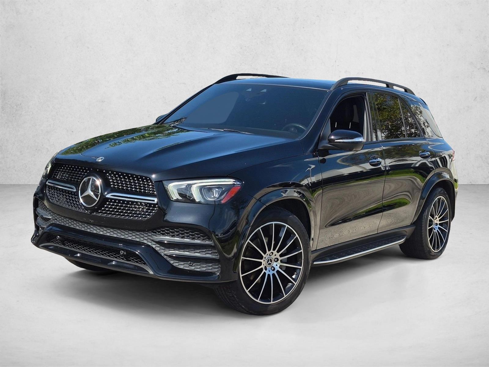 Thumbnail: 2022 Mercedes-Benz GLE - 1