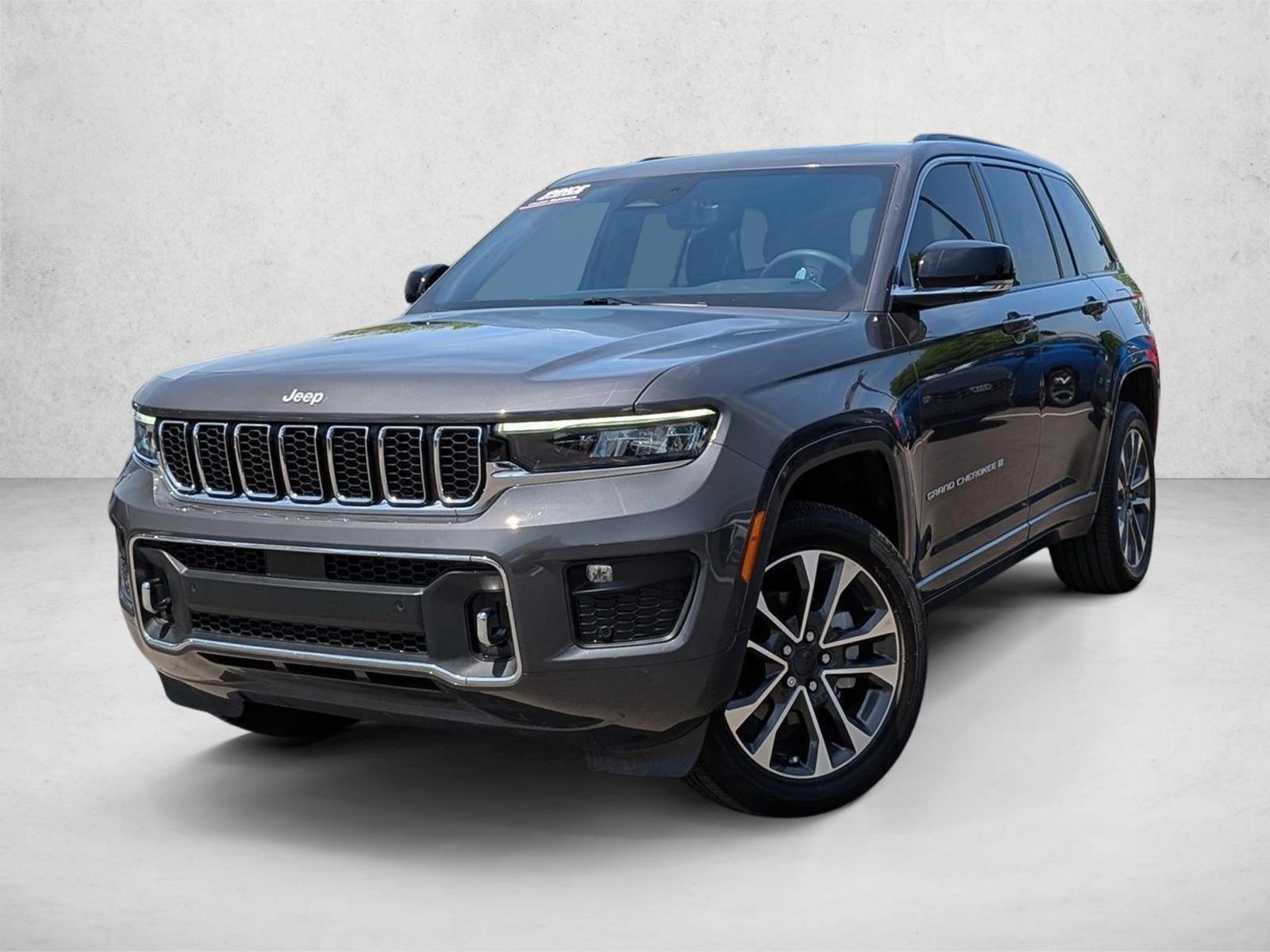 Thumbnail: 2025 Jeep Grand Cherokee - 1