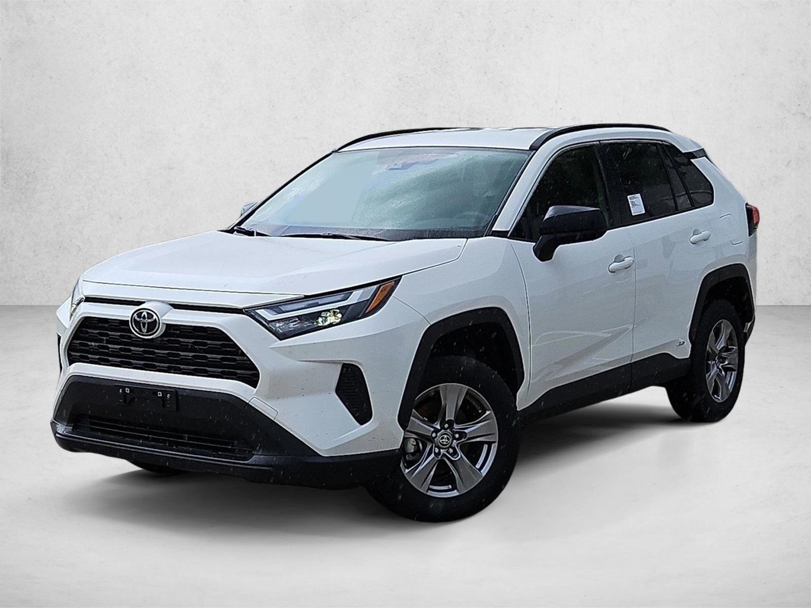 Thumbnail: 2025 Toyota RAV4 - 1