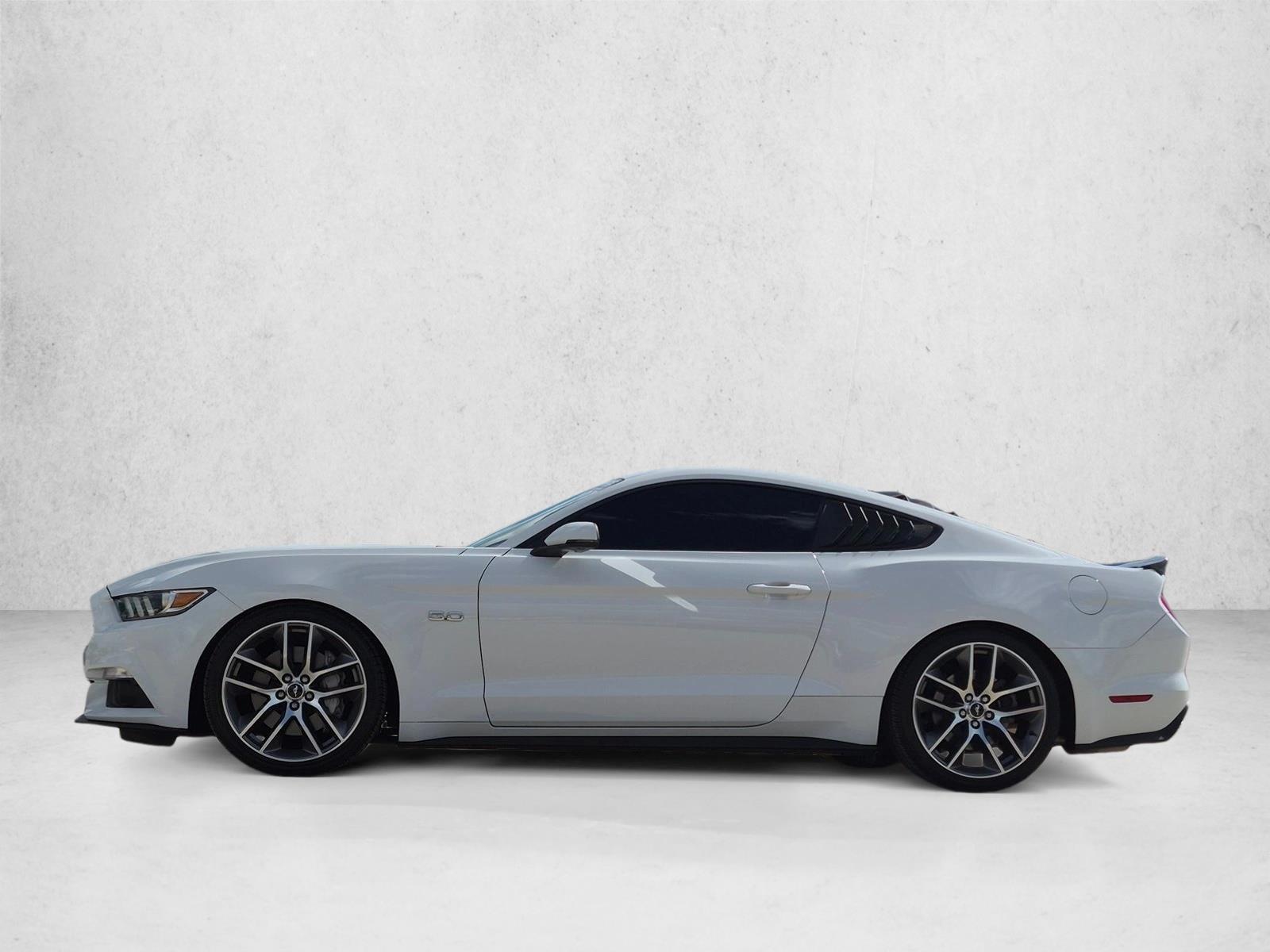 Thumbnail: 2017 Ford Mustang - 2