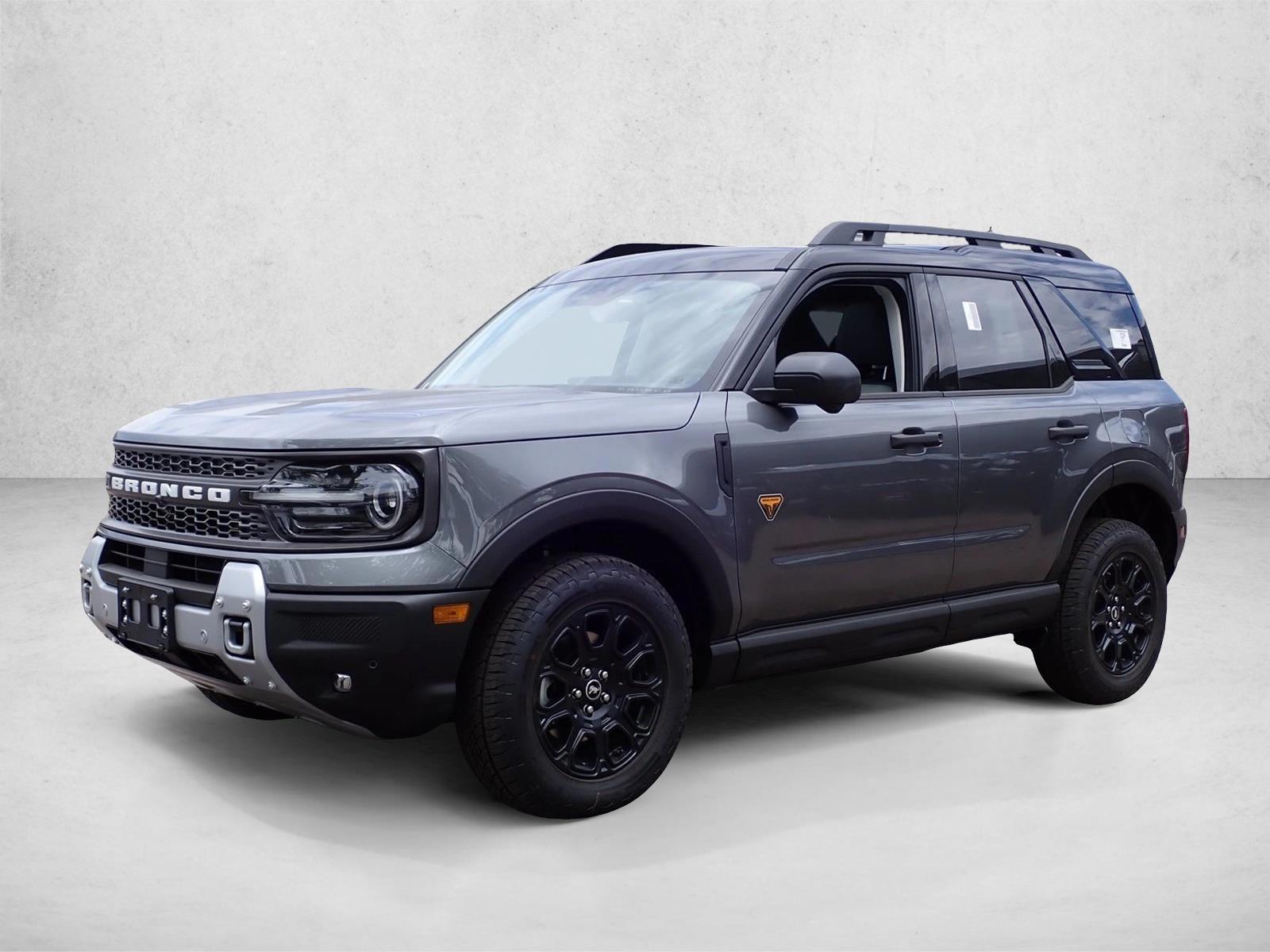Thumbnail: 2026 Ford Bronco Sport - 1