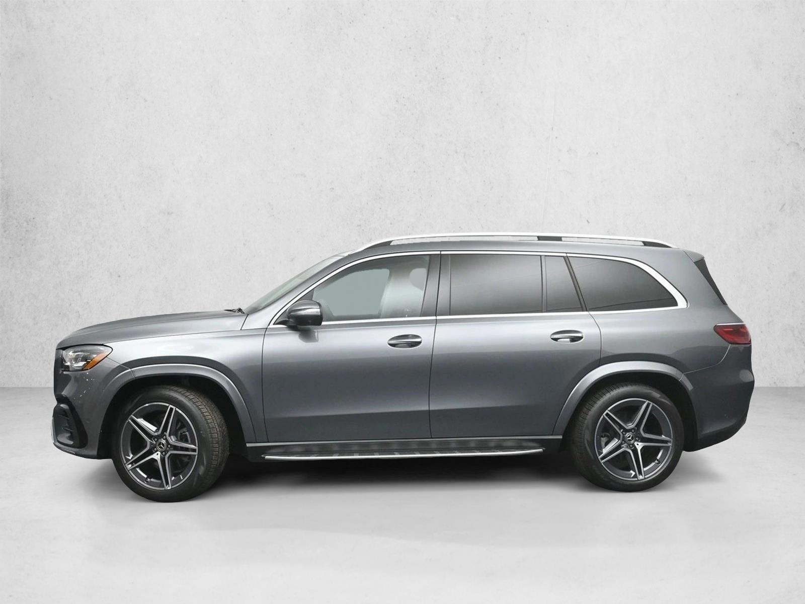 Thumbnail: 2026 Mercedes-Benz GLS - 2