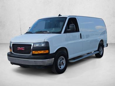 2025 GMC Savana  -
                  North Richland Hills, TX