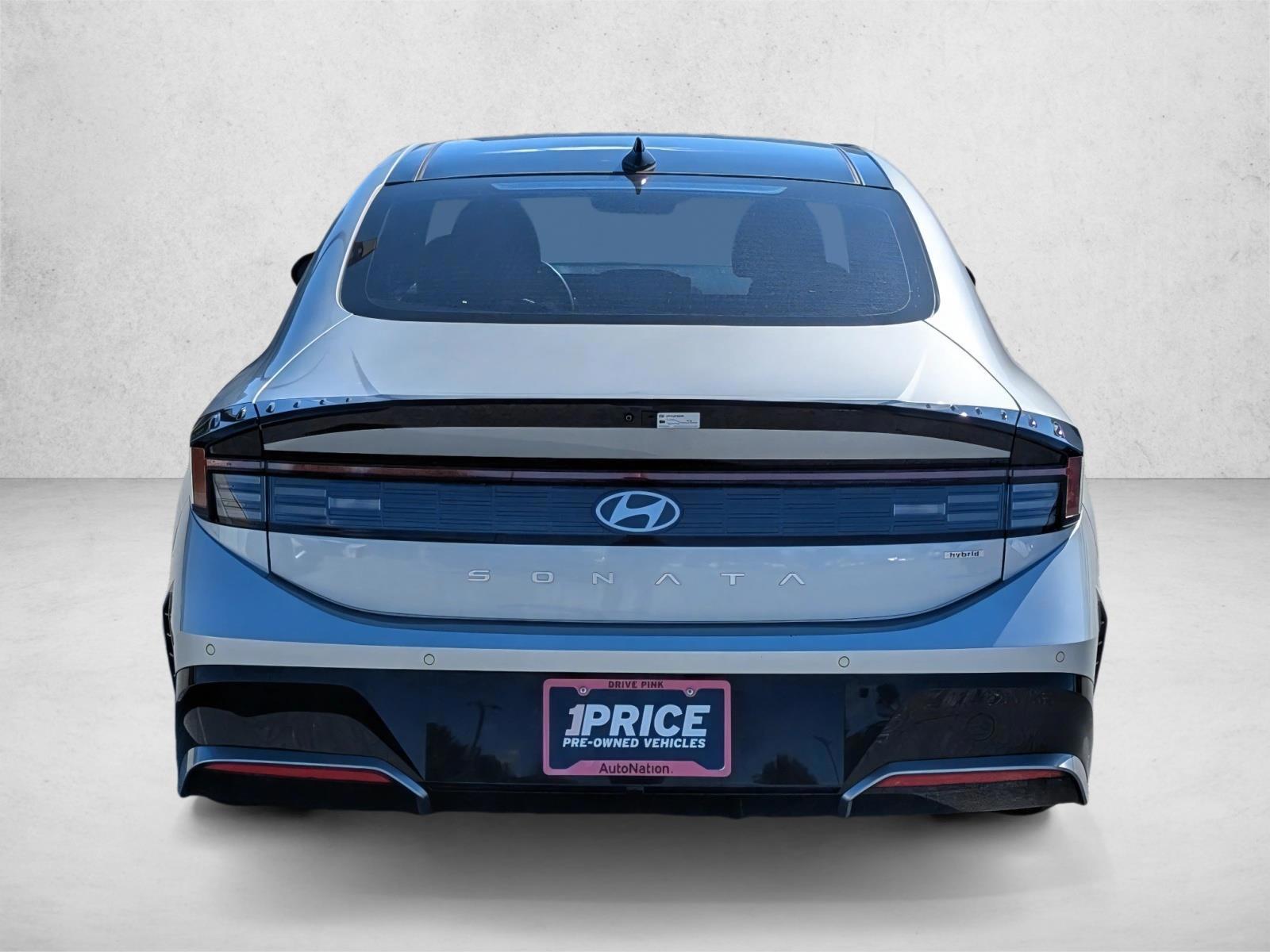2025 Hyundai Sonata Hybrid Limited - Photo 6