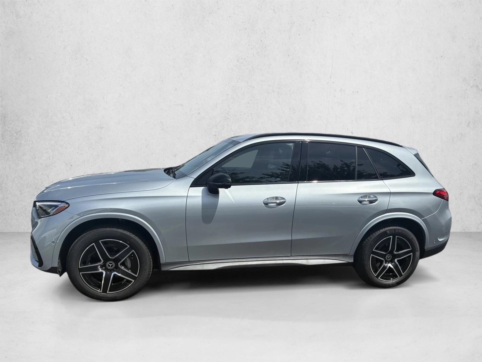 Thumbnail: 2026 Mercedes-Benz GLC - 2