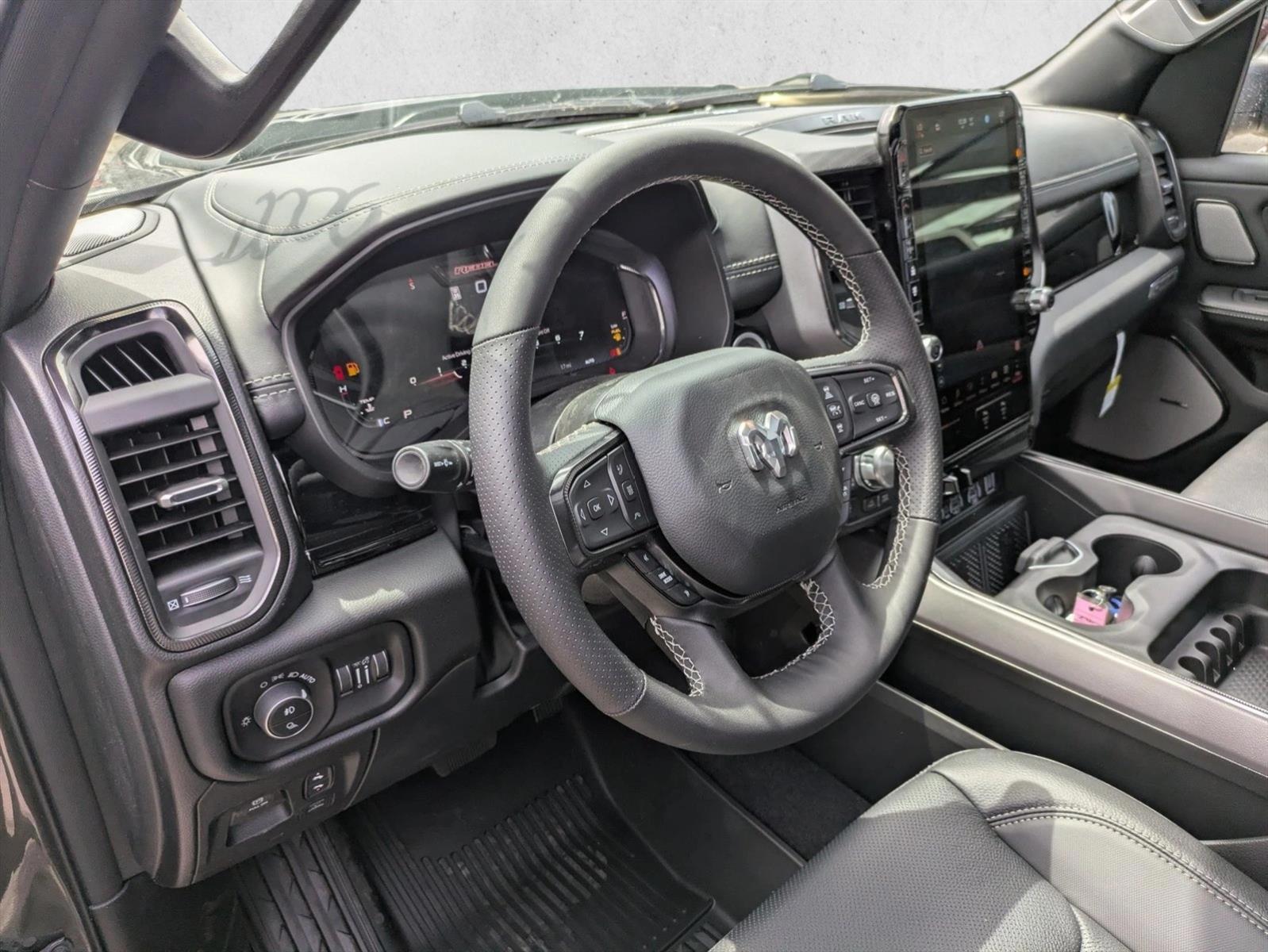 Thumbnail: 2026 RAM 1500 - 3
