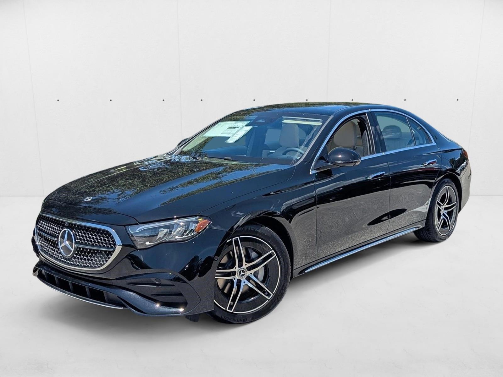 Thumbnail: 2026 Mercedes-Benz E-Class - 1