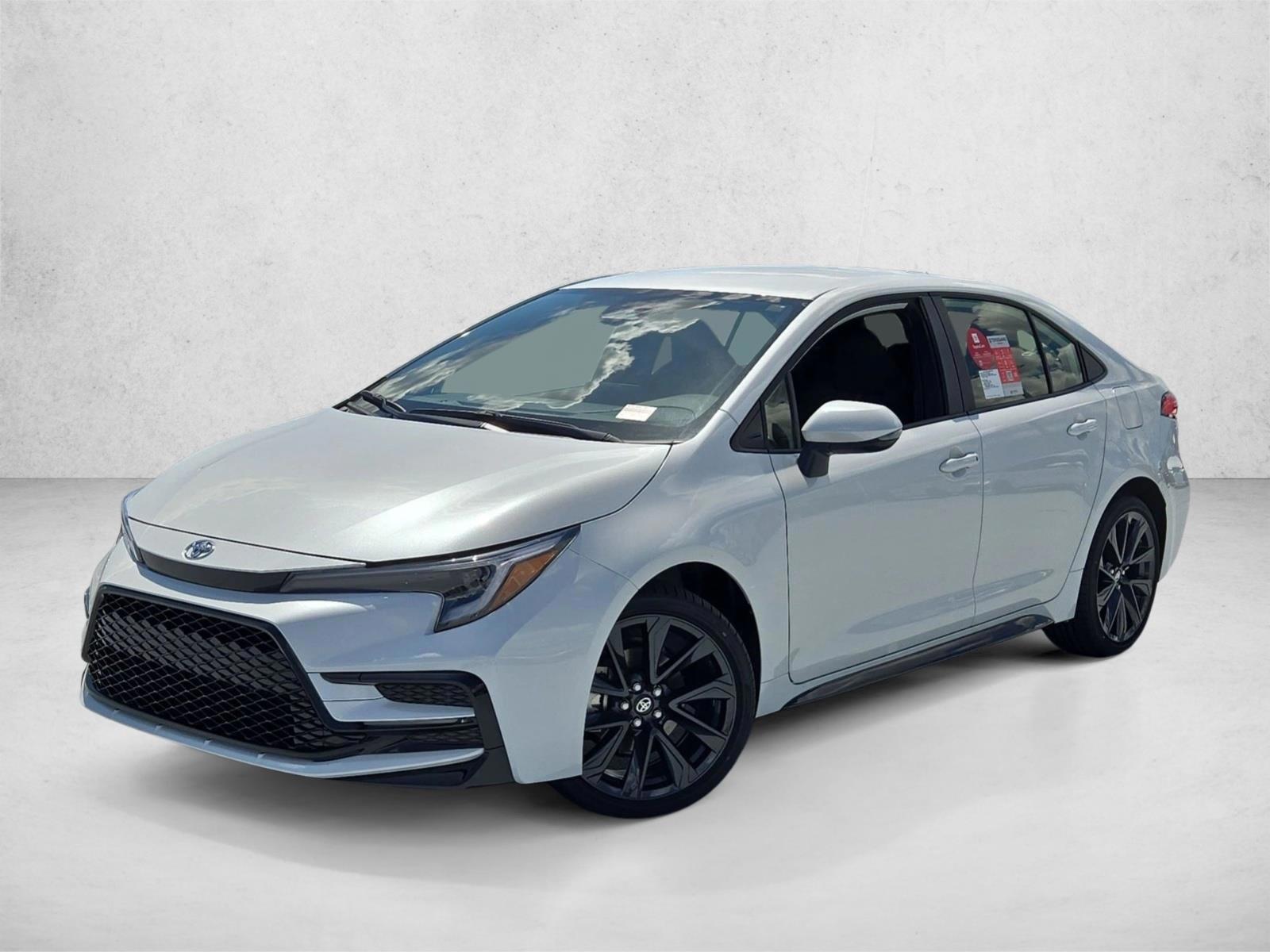 Thumbnail: 2027 Toyota Corolla - 1