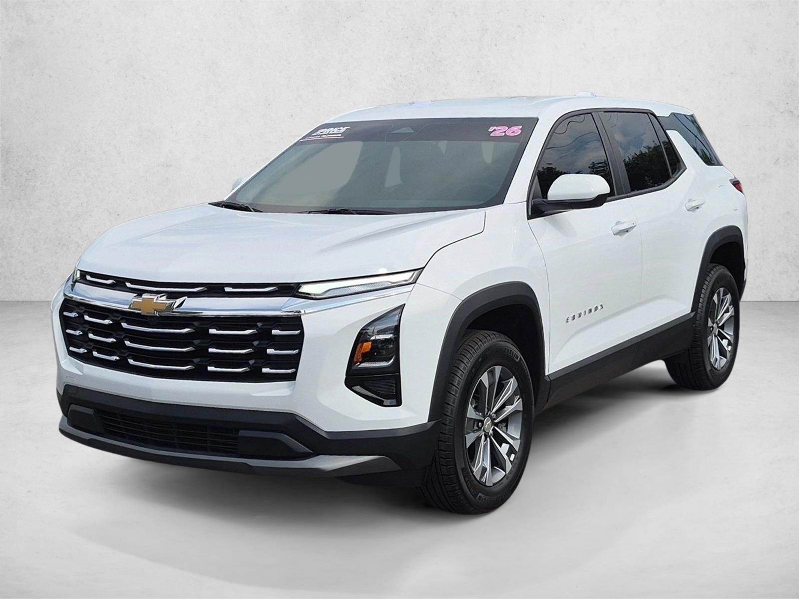 Thumbnail: 2026 Chevrolet Equinox - 1