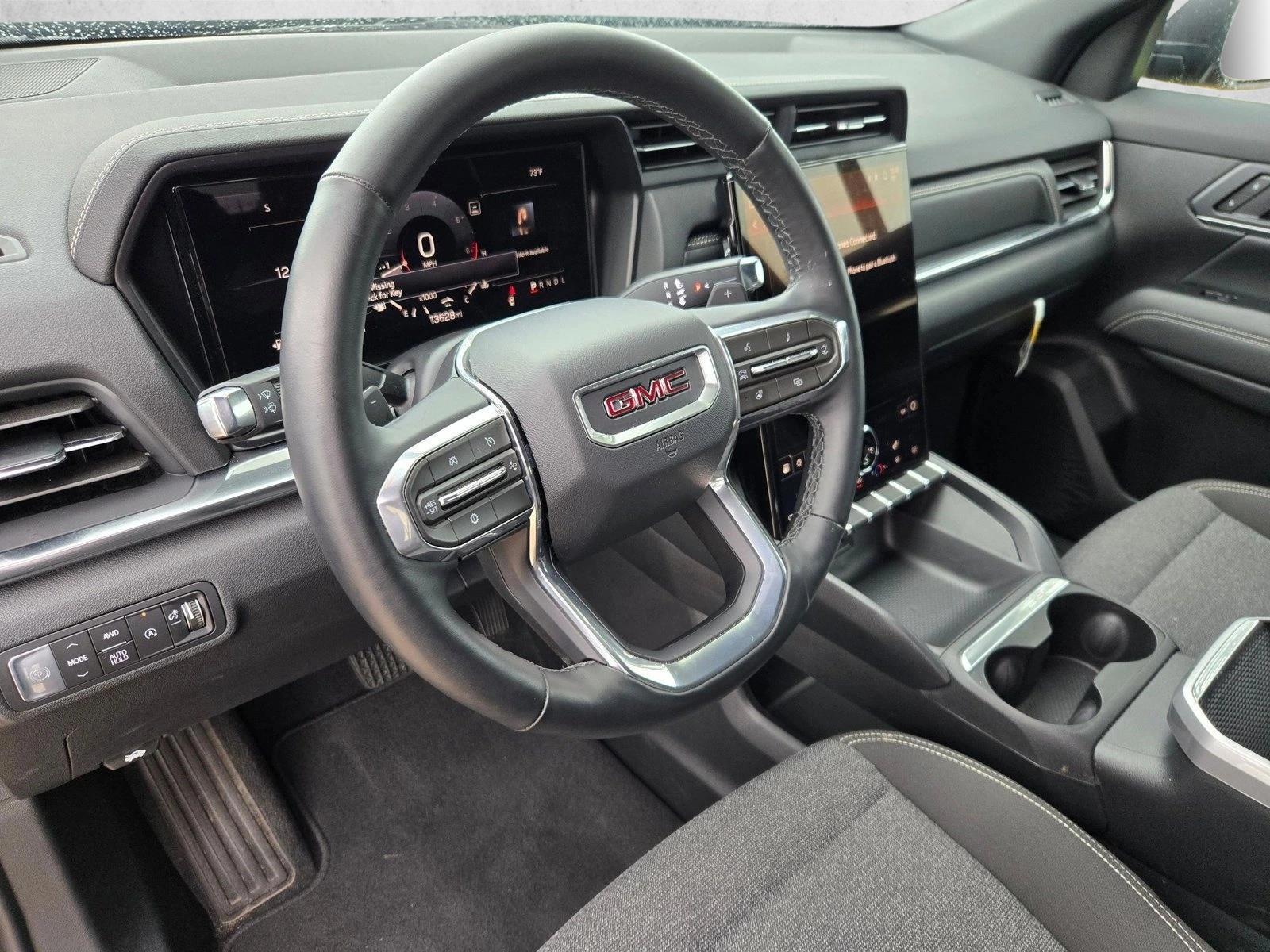 Thumbnail: 2026 GMC Terrain - 3