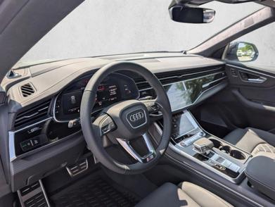 2026 Audi SQ8