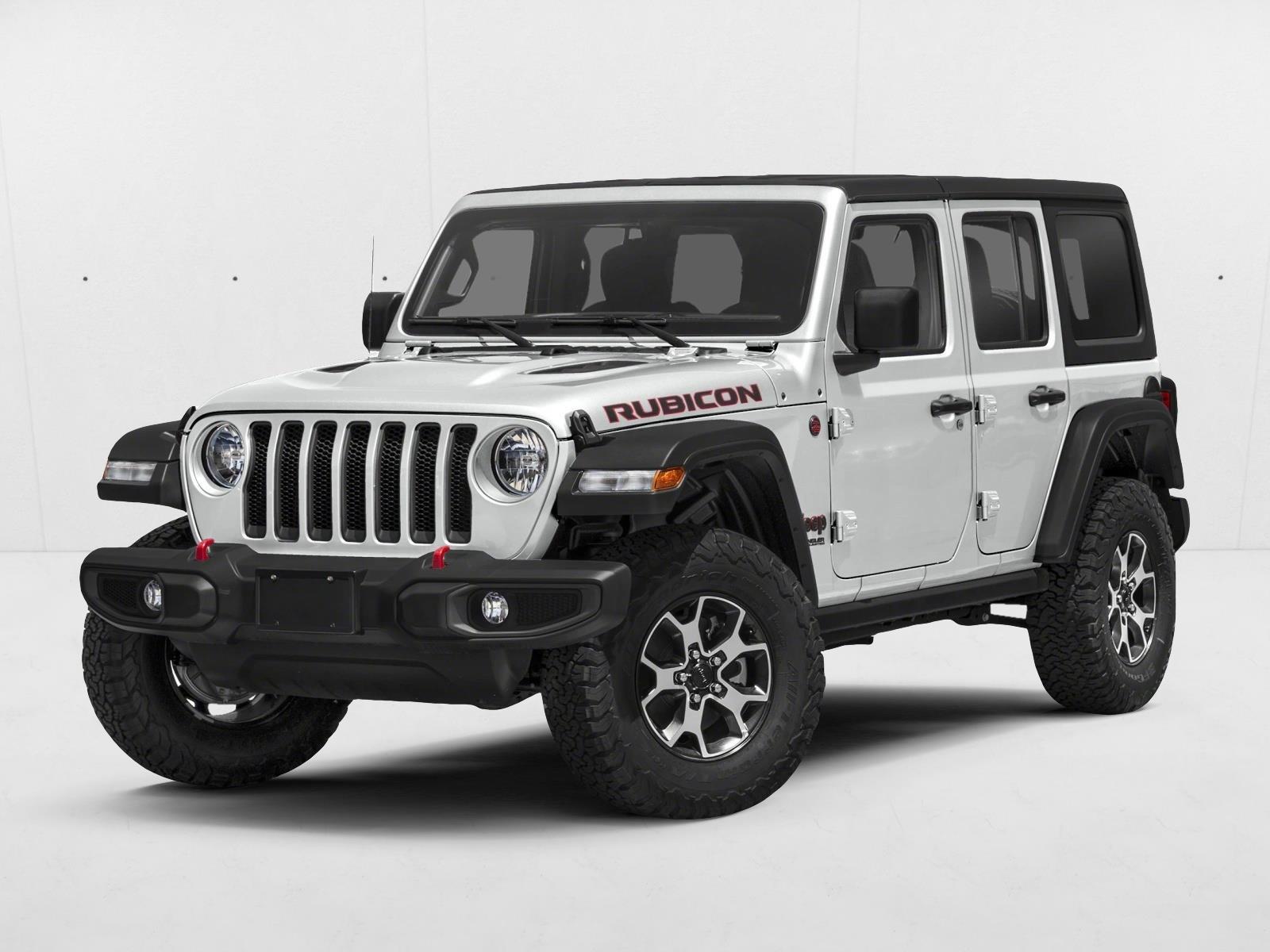 2023 Jeep Wrangler Rubicon's photo