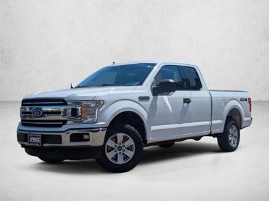 2020 Ford F-150 XLT -
                  Golden, CO