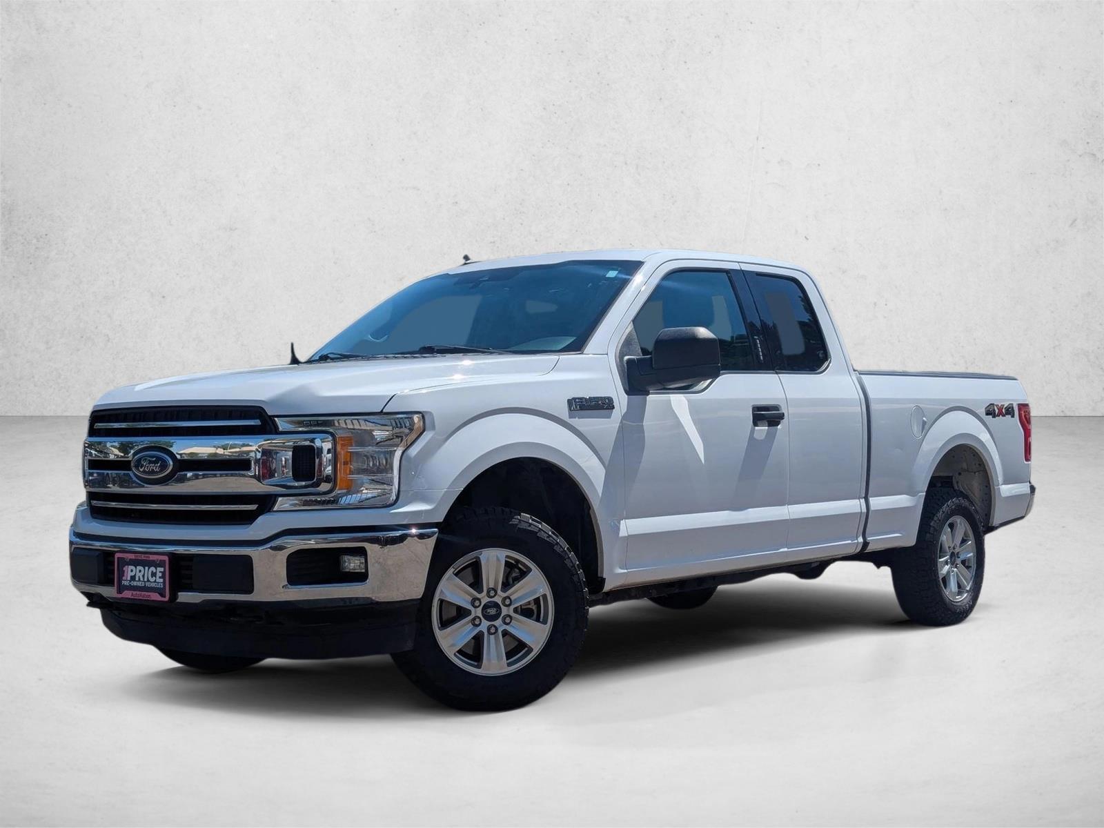 Thumbnail: 2020 Ford F-150 - 1