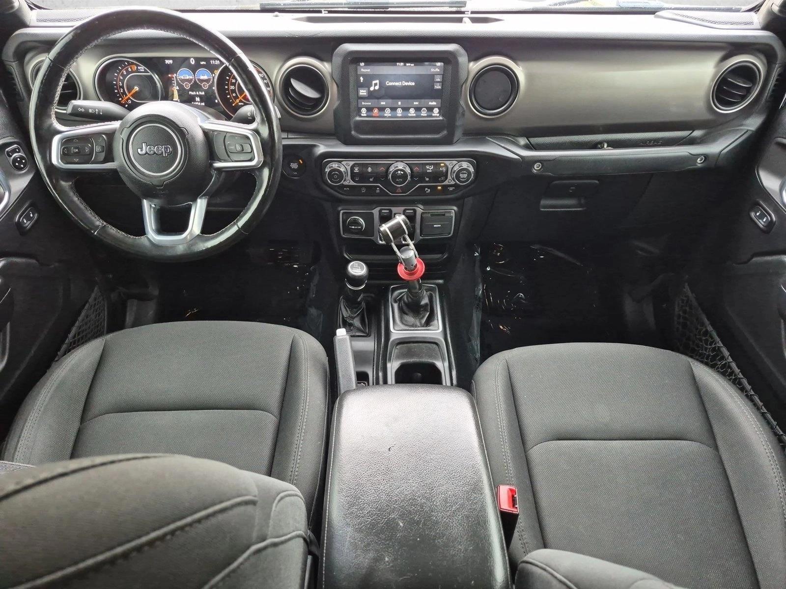 Thumbnail: 2020 Jeep Gladiator - 3