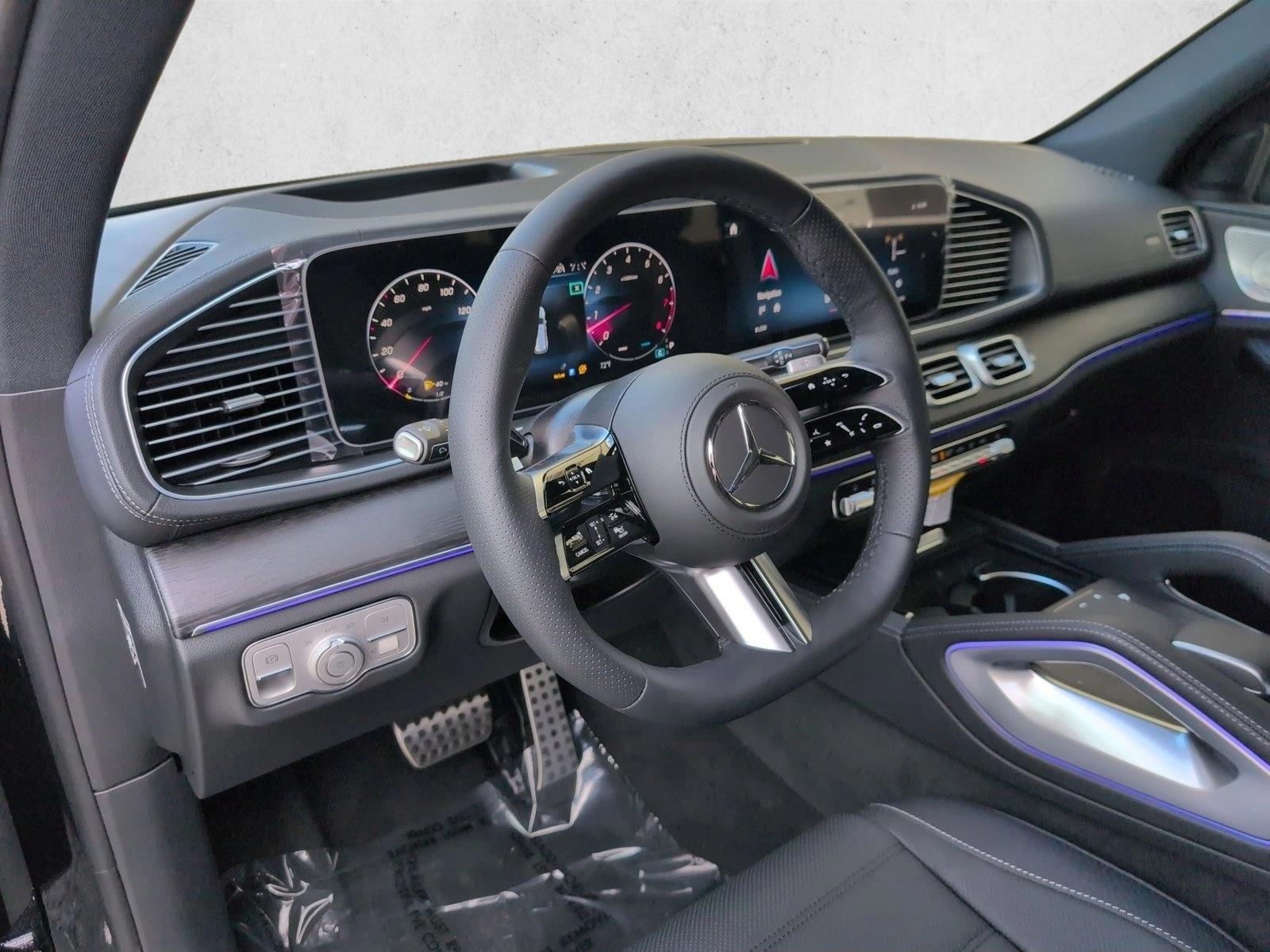 Thumbnail: 2026 Mercedes-Benz GLS - 3